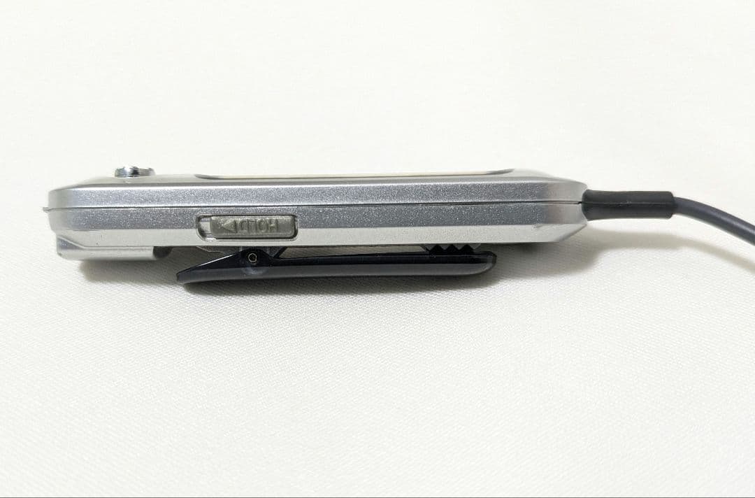 Panasonic MDプレーヤー SJ-MJ59 シルバー　動作品