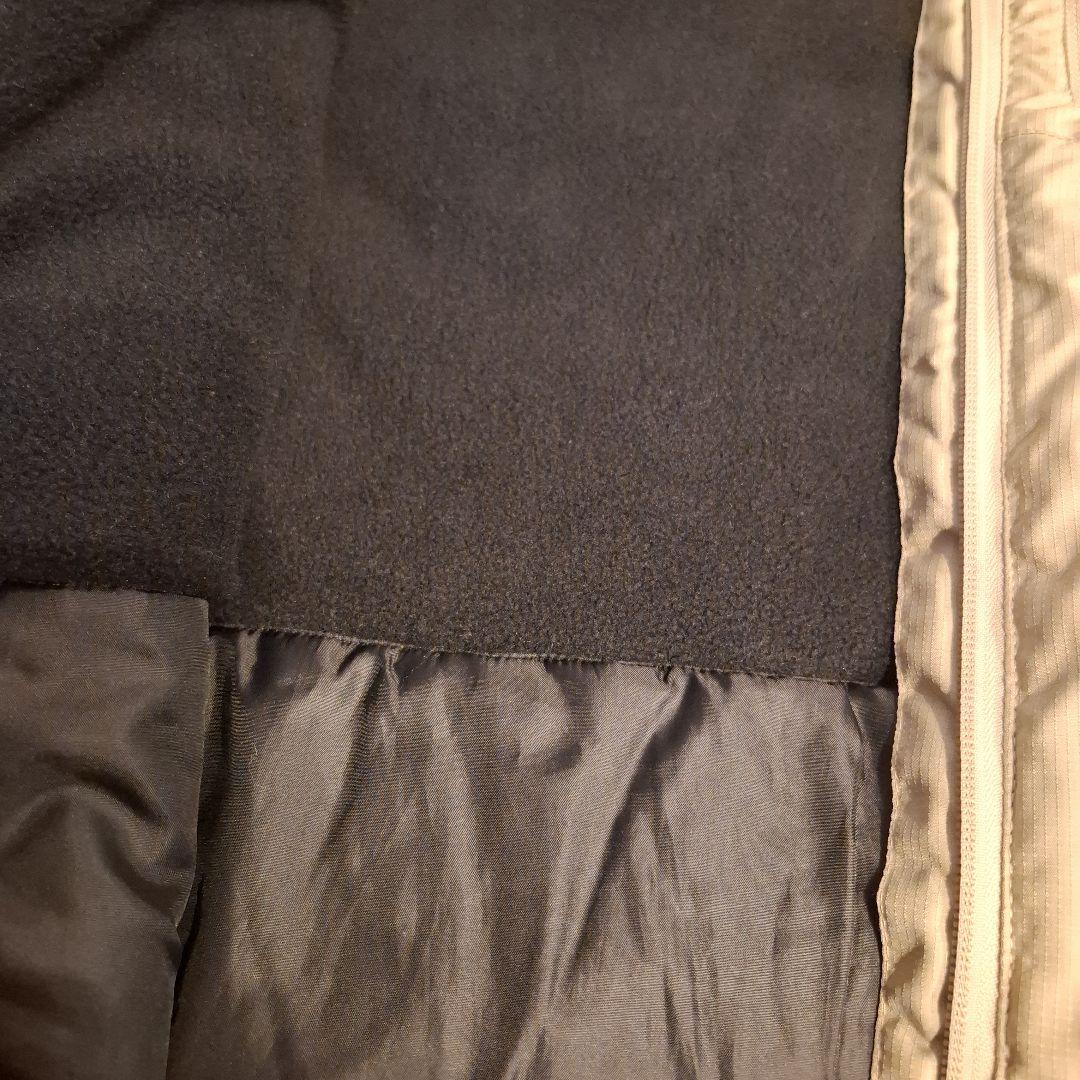 ルースイソンブラ　 ベンチコート　ベージュ　ダウン