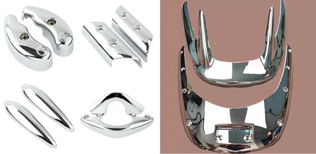 ジョーカー50/90メッキパーツセット