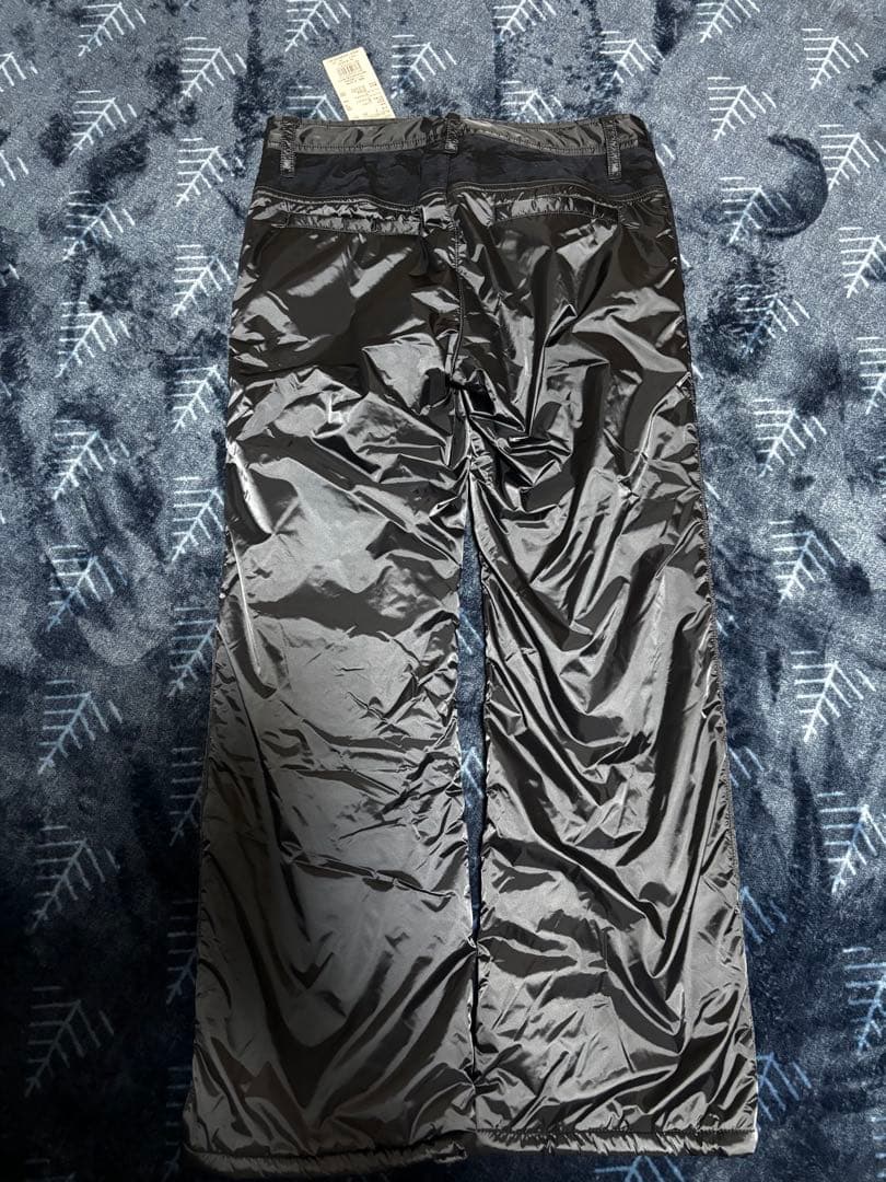 ダンスウィズドラゴン新品タグ付き ダークグレー パンツ