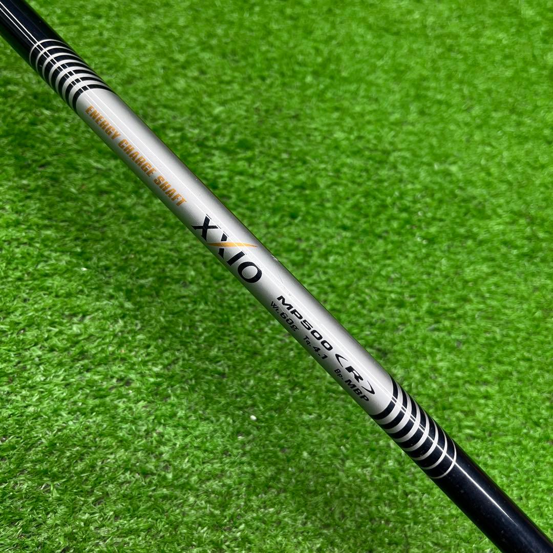 寶TIS-516 XXIO #5.7.8.9 アイアンセット MP500 R