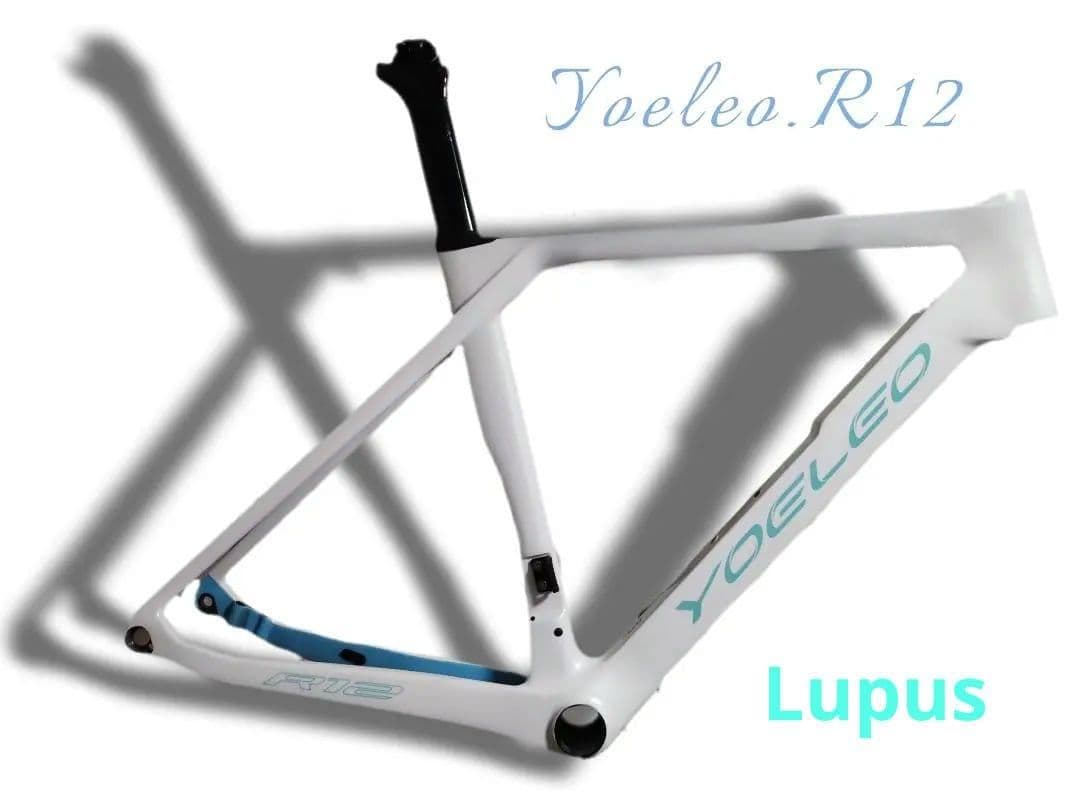 【商談済み】【専用】Yoeleo ヨーレオ R12 DB