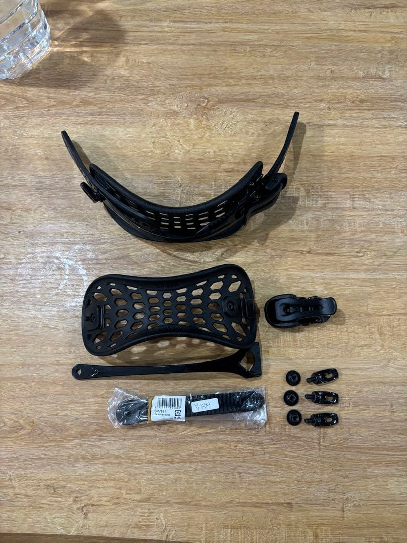 フラックスビンディングパーツ