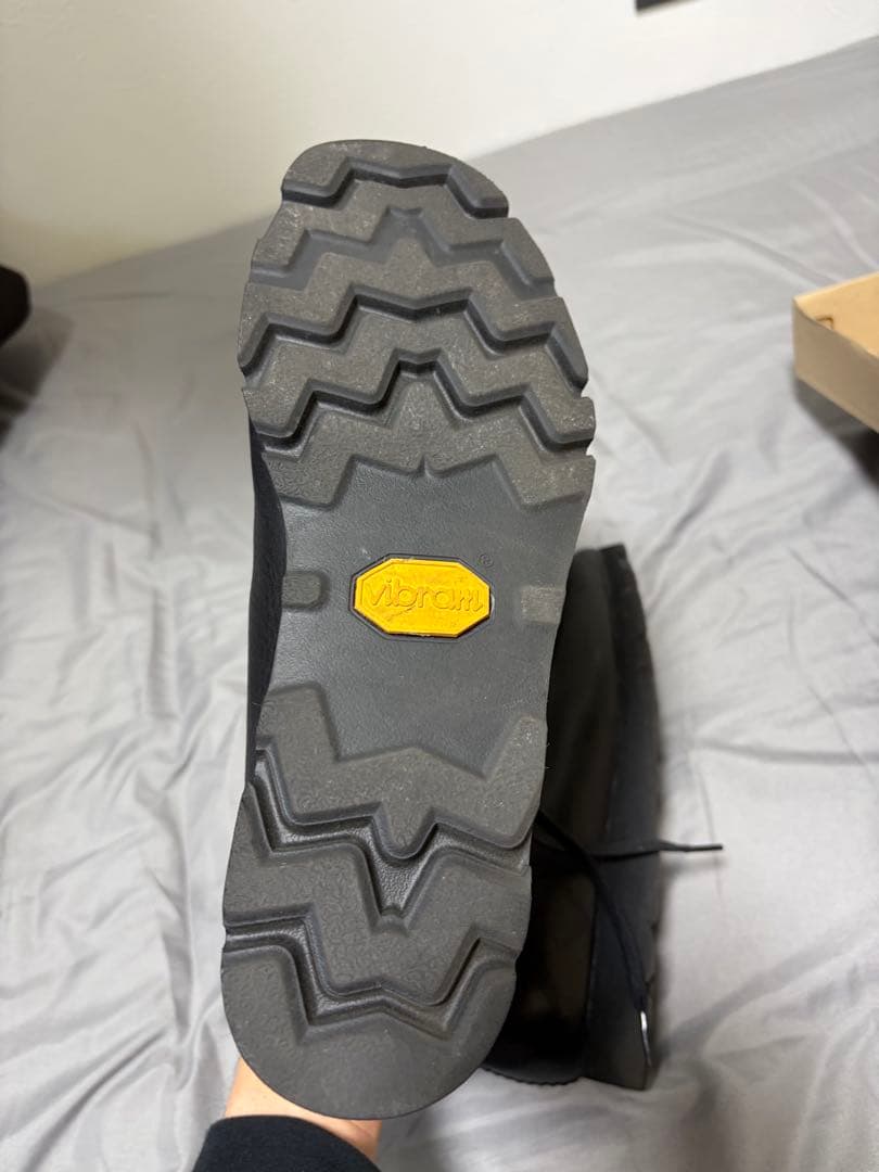 ＜CLARKS＞ ワラビー ブーツ ゴアテックス