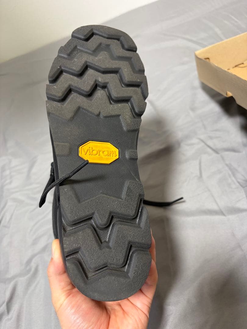 ＜CLARKS＞ ワラビー ブーツ ゴアテックス