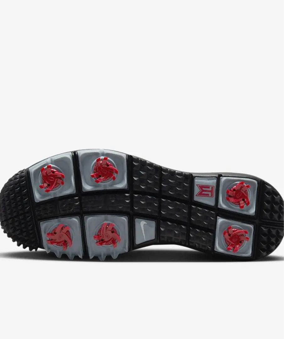 Nike メンズ　ゴルフシューズ　タイガー ウッズ '13 30cmワイドサイズ