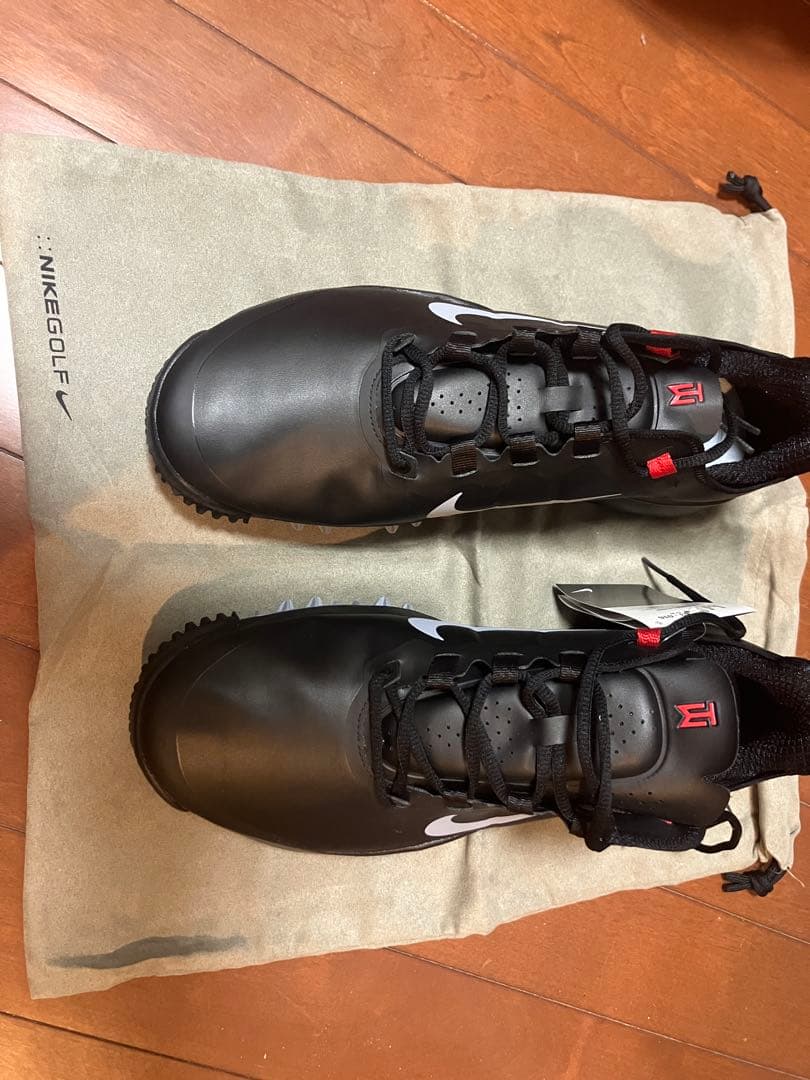 Nike メンズ　ゴルフシューズ　タイガー ウッズ '13 30cmワイドサイズ