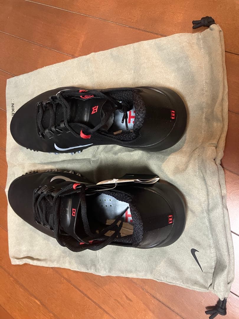 Nike メンズ　ゴルフシューズ　タイガー ウッズ '13 30cmワイドサイズ