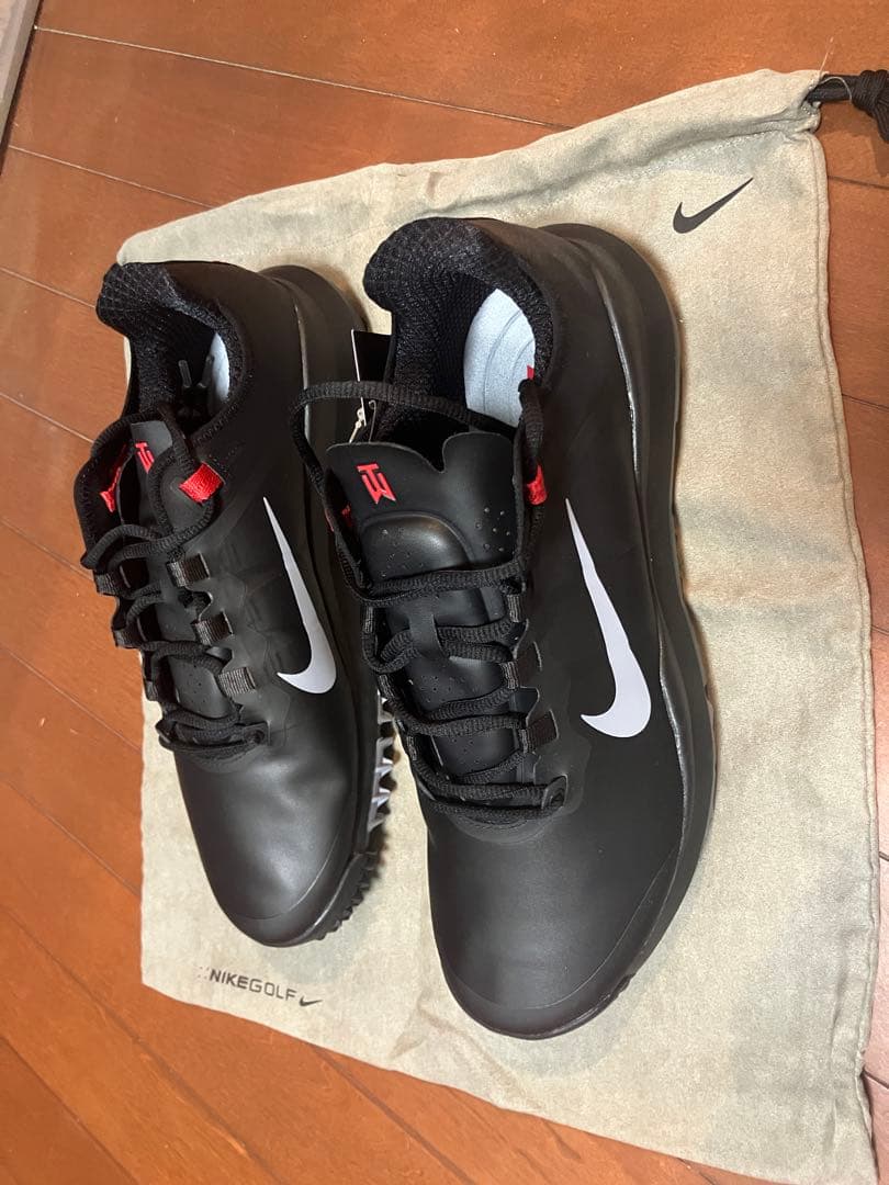 Nike メンズ　ゴルフシューズ　タイガー ウッズ '13 30cmワイドサイズ