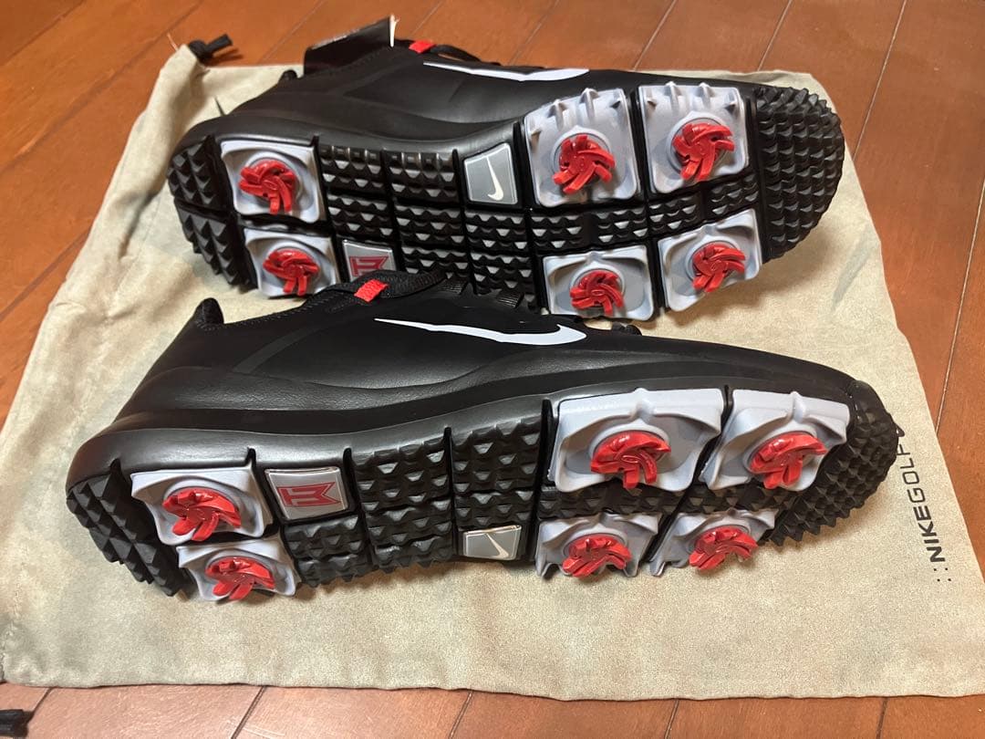 Nike メンズ　ゴルフシューズ　タイガー ウッズ '13 30cmワイドサイズ