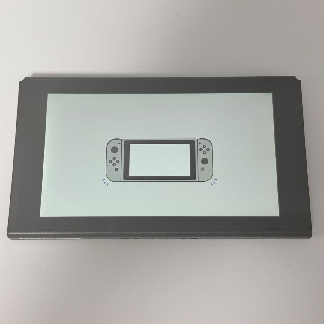 ニンテンドースイッチ　初期モデル　本体　⑥