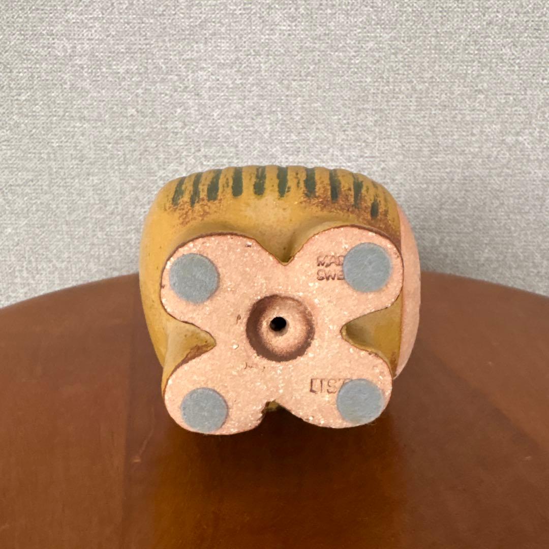 Kukka⚮̈﻿ Lisa Larson ディエチキャット / ブラウン