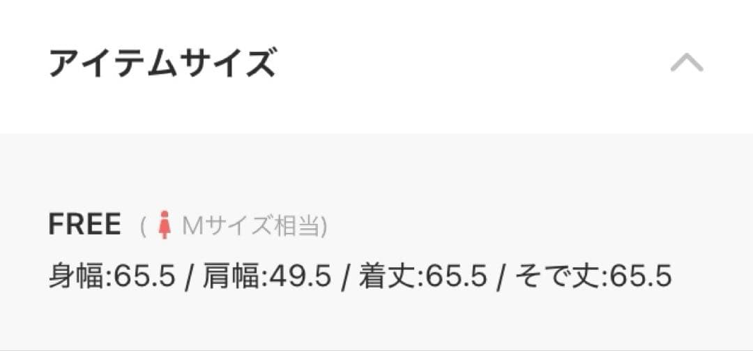 未使用タグ付＜6（ROKU）＞コットンパワーショルダースリーブプルオーバー