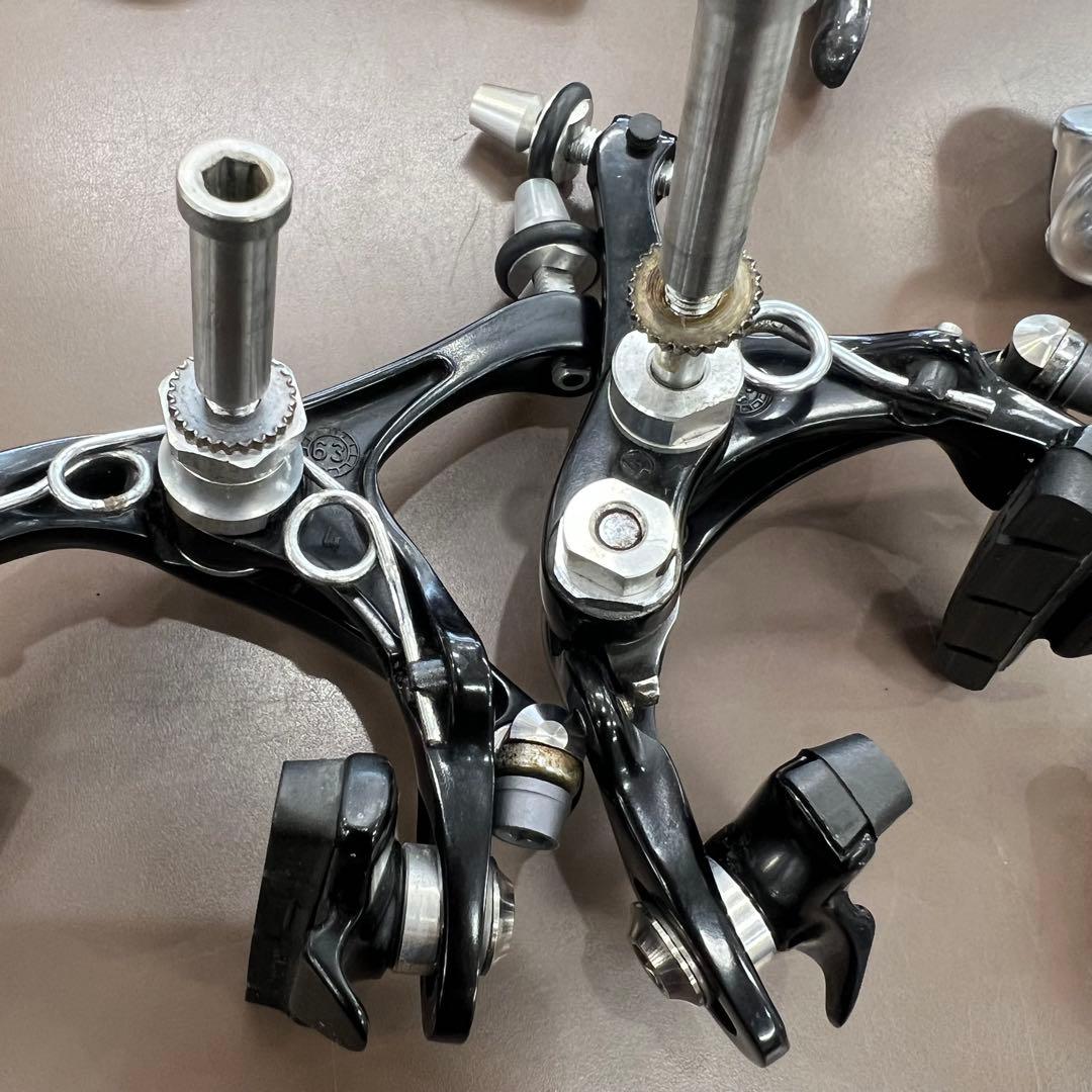 taroironman様カンパニョーロ　レコード　トリプル