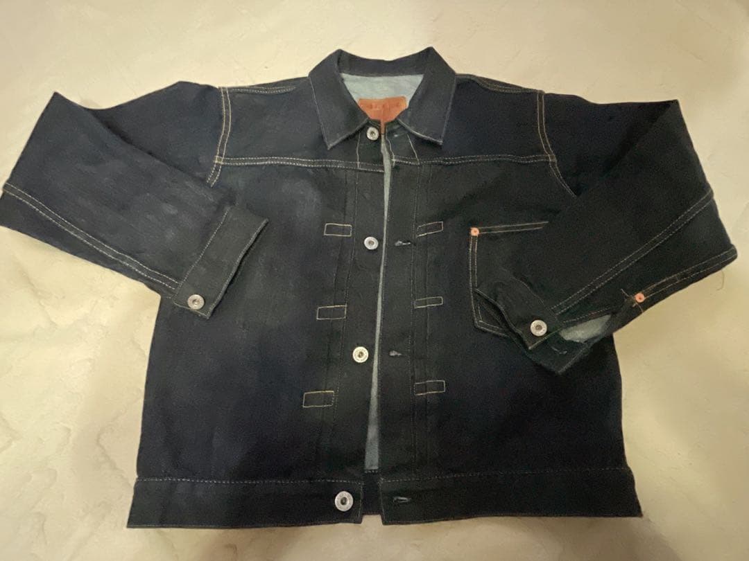 tcbジーンズ late s40 konny