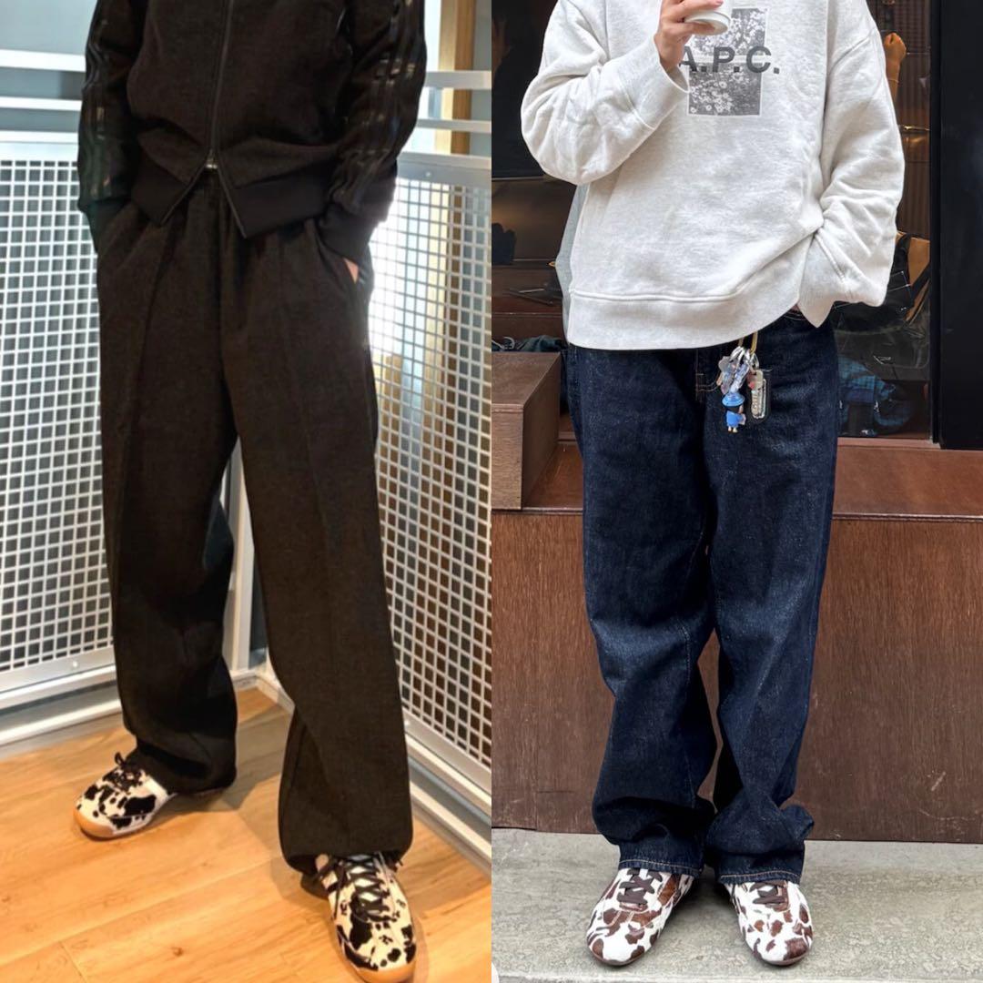 デッドストック！adidasスタンスミス FV3087ハラコ　新品タグ付箱付！