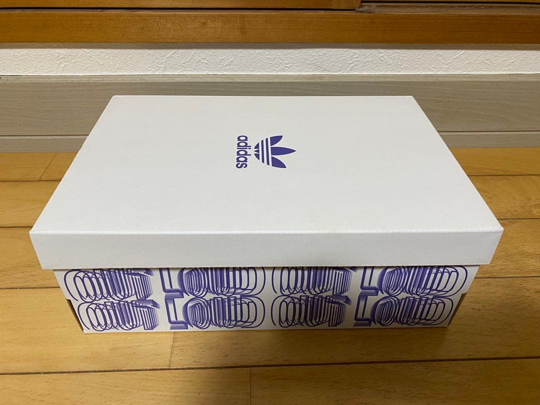 デッドストック！adidasスタンスミス FV3087ハラコ　新品タグ付箱付！