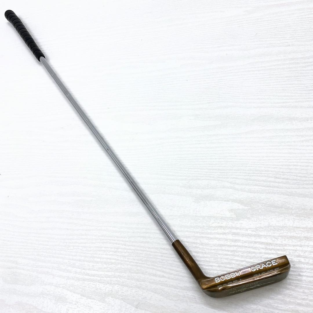 【希少‼】BOBBY GRACE THE 2200 ボビーグレース L字 パター
