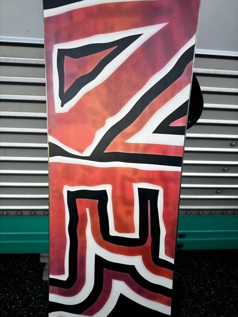 RIDE ライド DH2 スノーボード 151cm バインディング付き