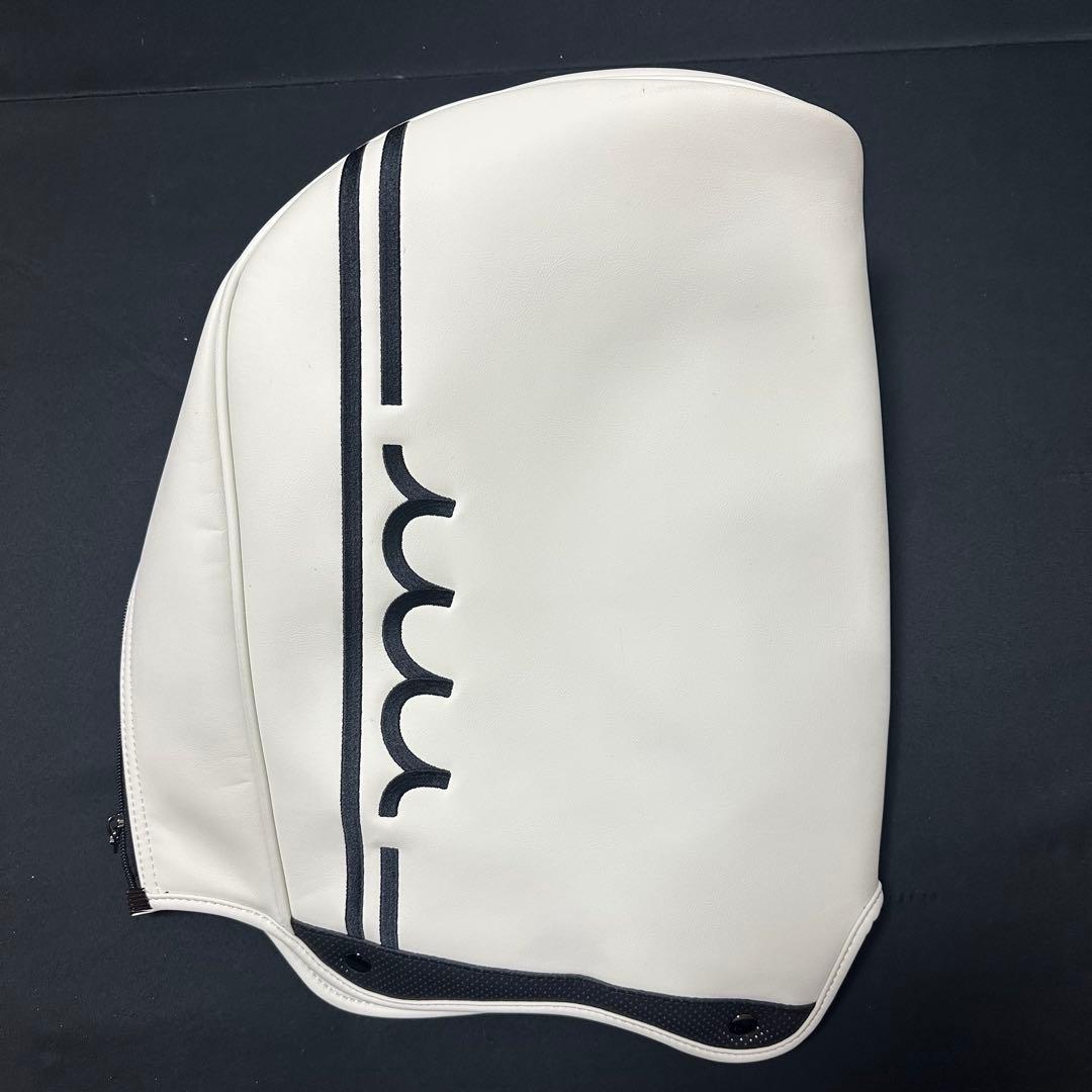 ヘッドカバーセット MUTA MARINE ゴルフ キャディバッグ ムータマリン