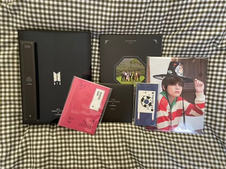 BTS SUMMER PACKAGE 2019 サマパケ ジョングク