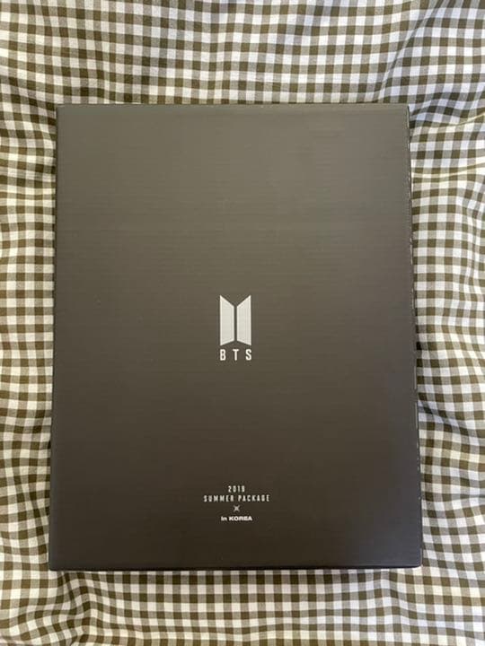 BTS SUMMER PACKAGE 2019 サマパケ ジョングク
