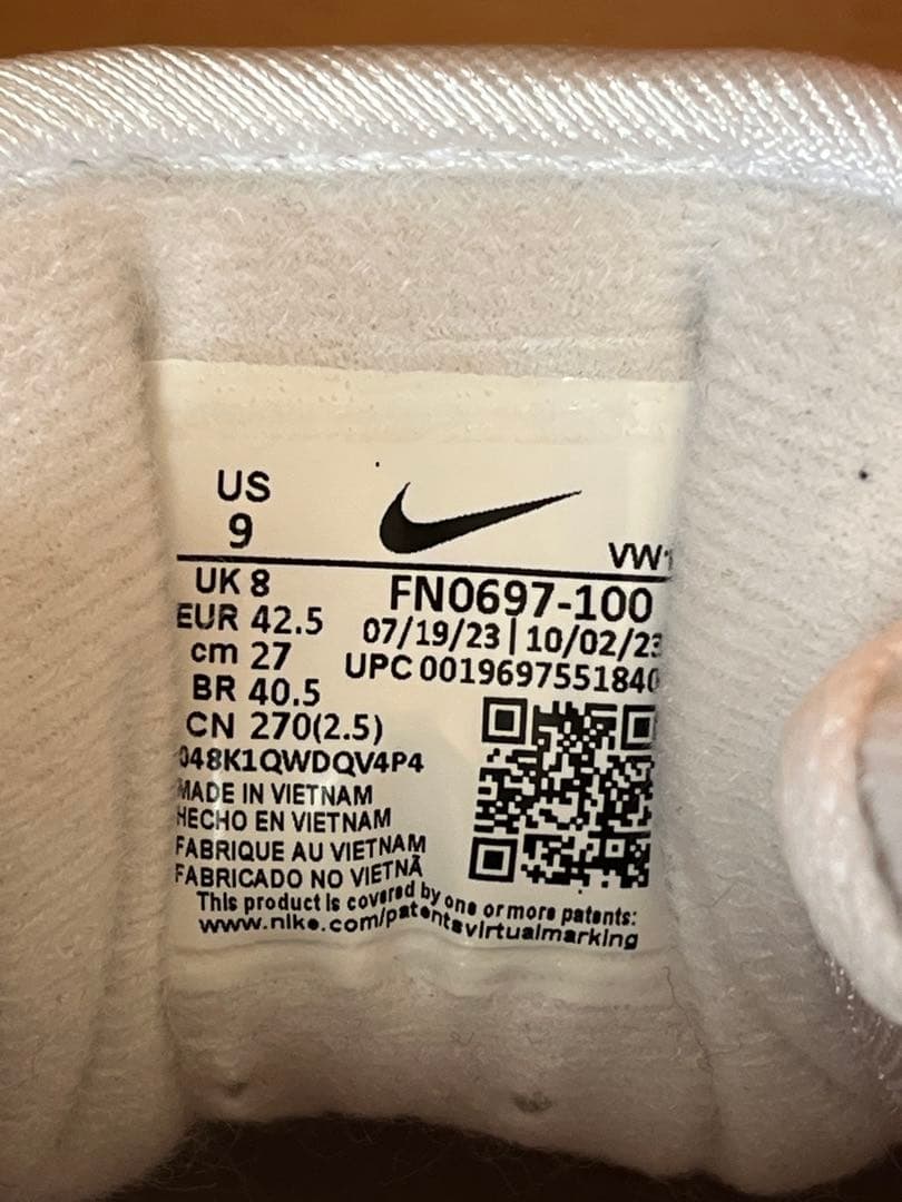 Nike Air Max 1 '86 OG G ゴルフシューズ