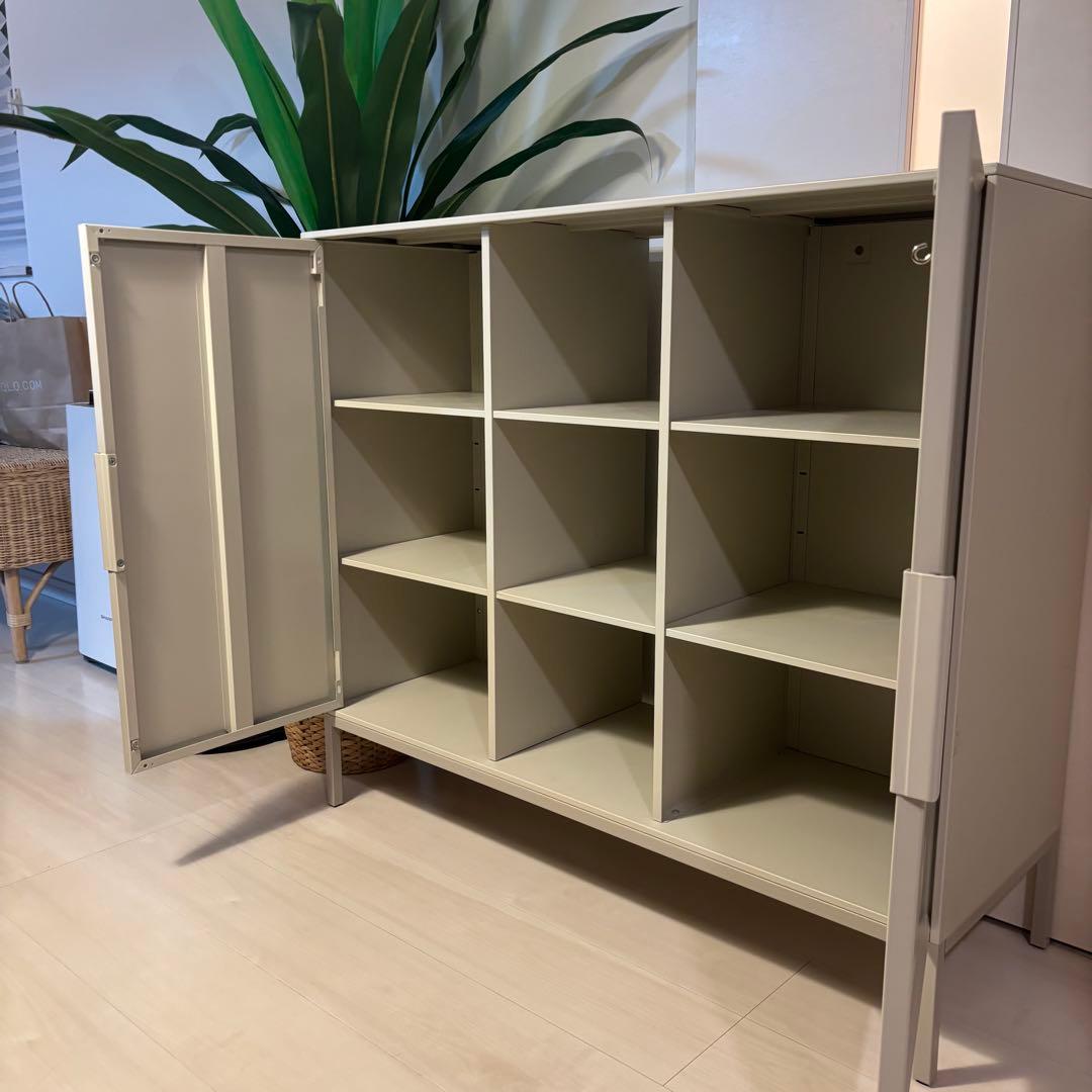 IKEA TULLSTORP トゥルストルプ キャビネット