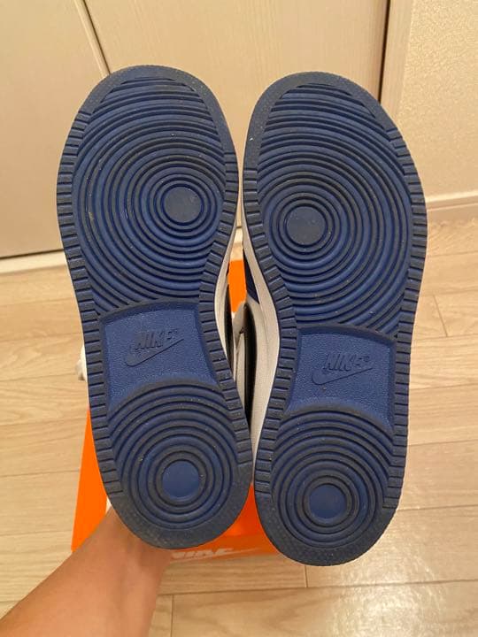 NIKE aj1 ko ストームブルー　ジョーダン　jordan