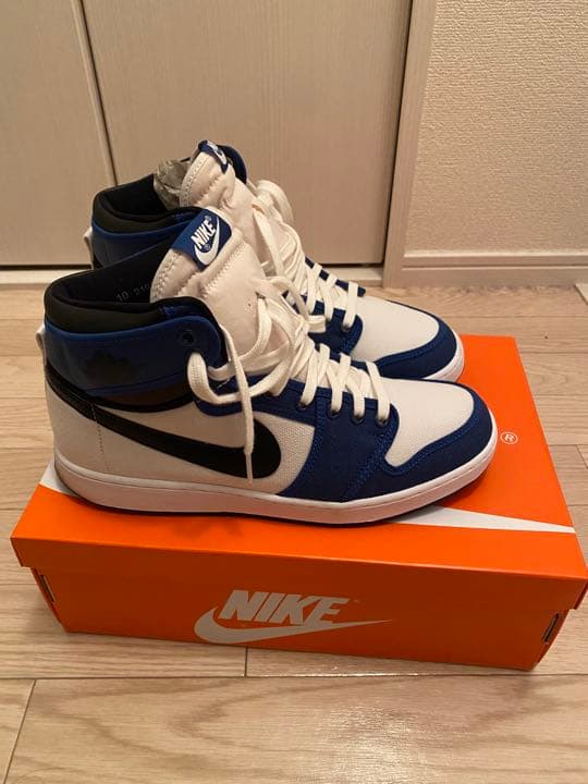 NIKE aj1 ko ストームブルー　ジョーダン　jordan