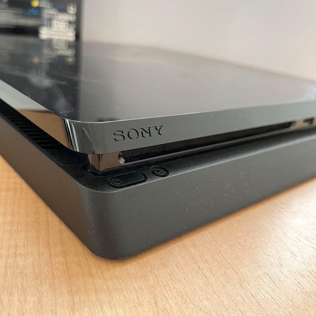 PS4本体 FF15 LUNA EDITION (1TB)