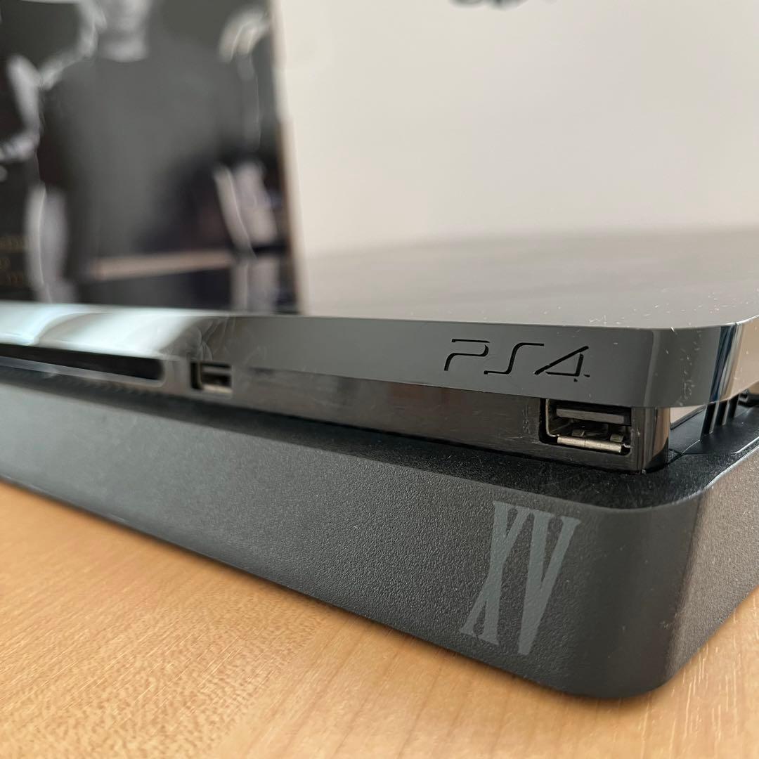 PS4本体 FF15 LUNA EDITION (1TB)