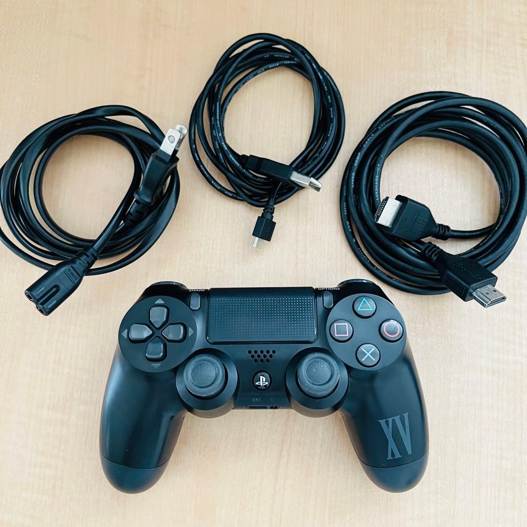 PS4本体 FF15 LUNA EDITION (1TB)