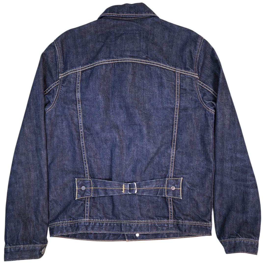Levi's 70290-0004 濃紺 デニムジャケット 1st シンチバック