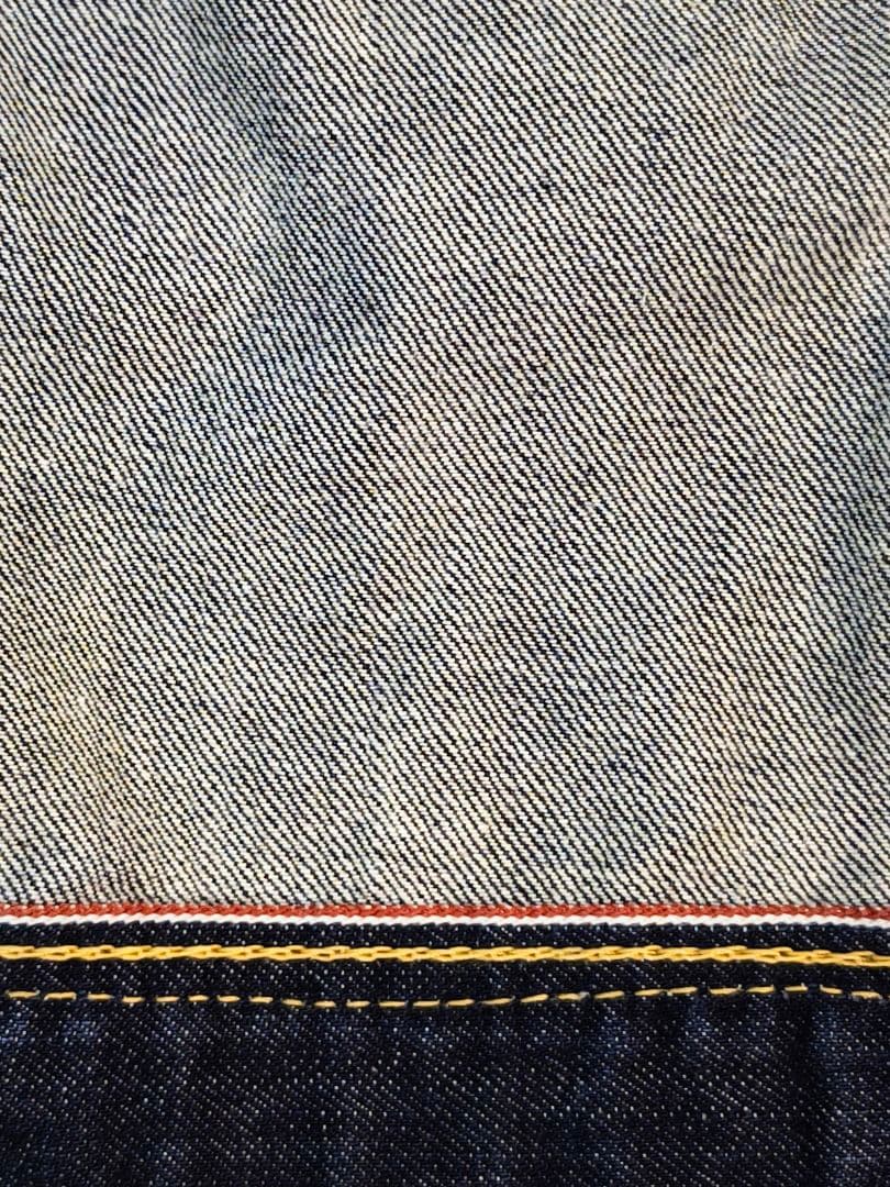 Levi's 70290-0004 濃紺 デニムジャケット 1st シンチバック