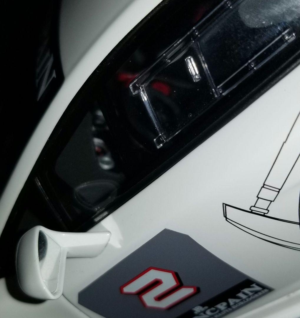 【美品】1/18 オートアート　ランボルギーニ　ガヤルド　BLANCPAIN