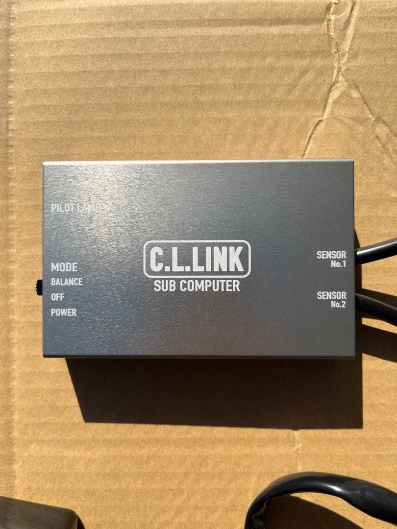 C.L.LINK サブコンピューター