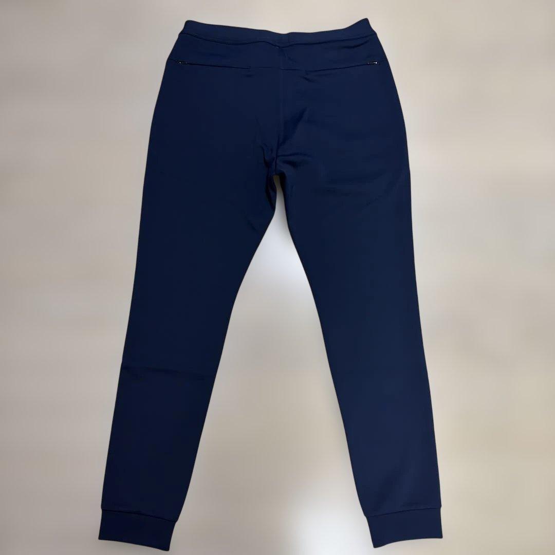 【新品未使用】FCRB PDKジャケット＆パンツ　上下セット　ネイビー