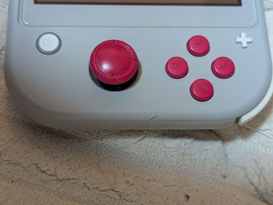 Nintendo Switch Lite ポケモン柄　本体・充電器