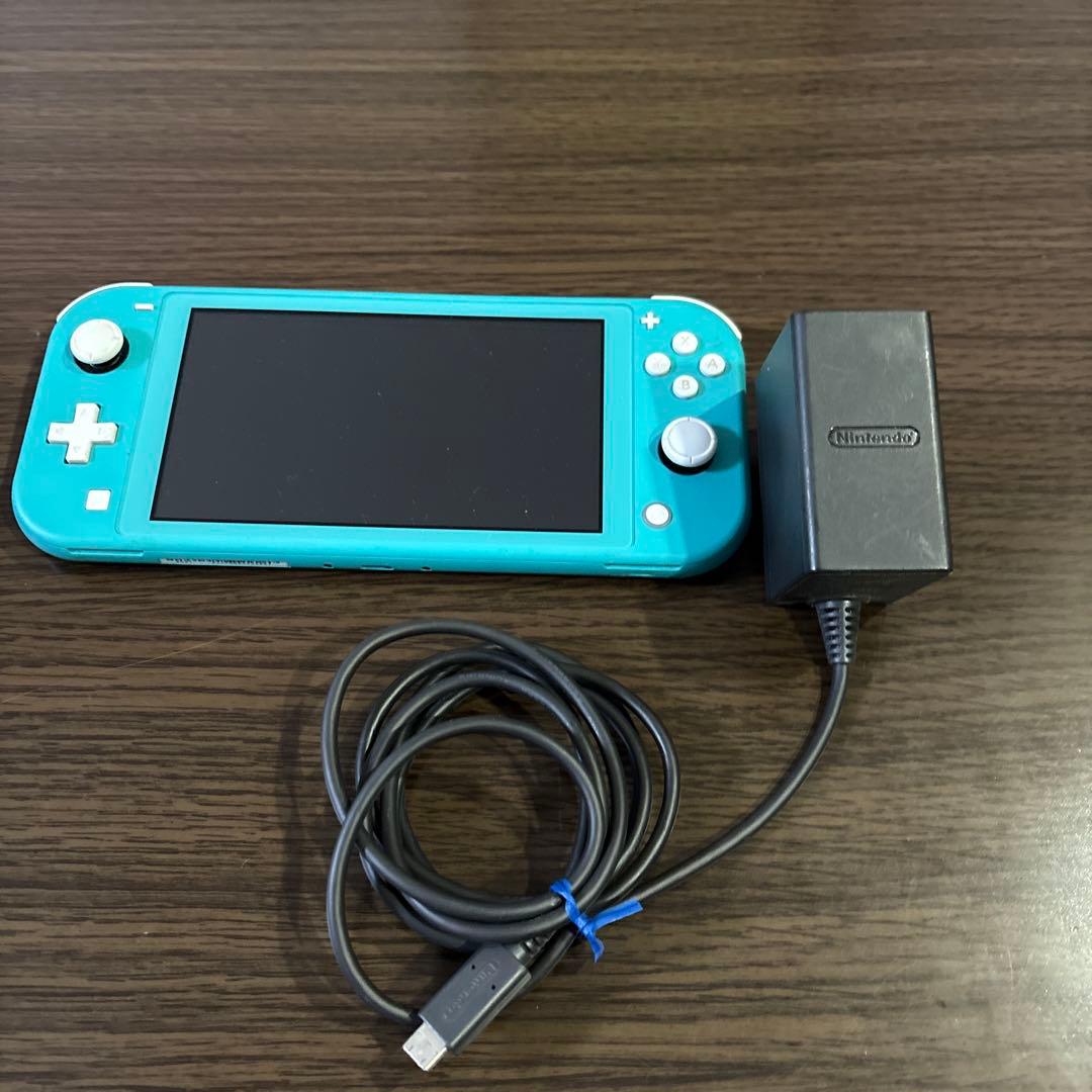 ニンテンドーSwitch Lite
