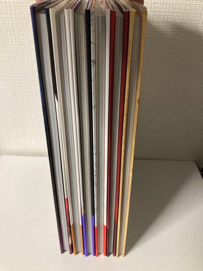 ギャラリー オブ ザ ノーズアートクイーン　6冊まとめて