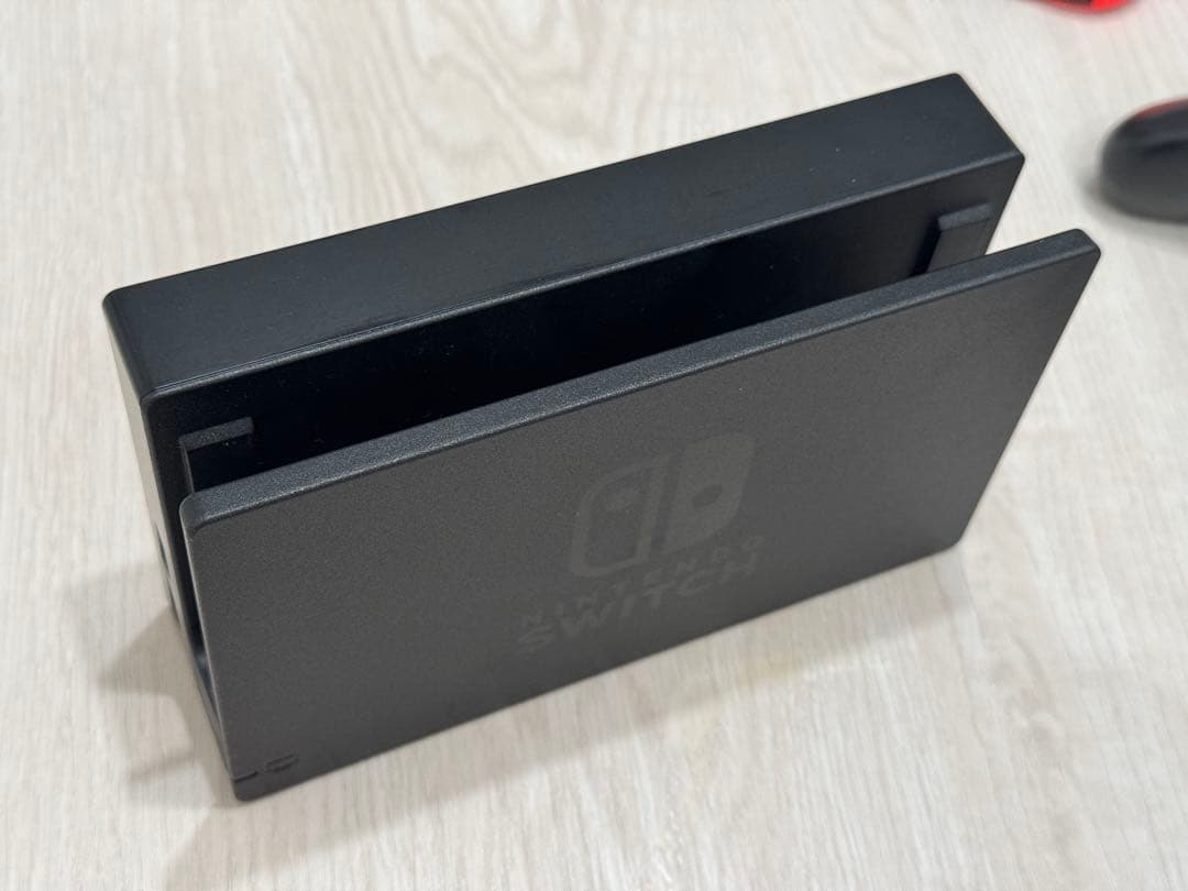 任天堂 Nintendo Switch 本体 箱付き+プロコン