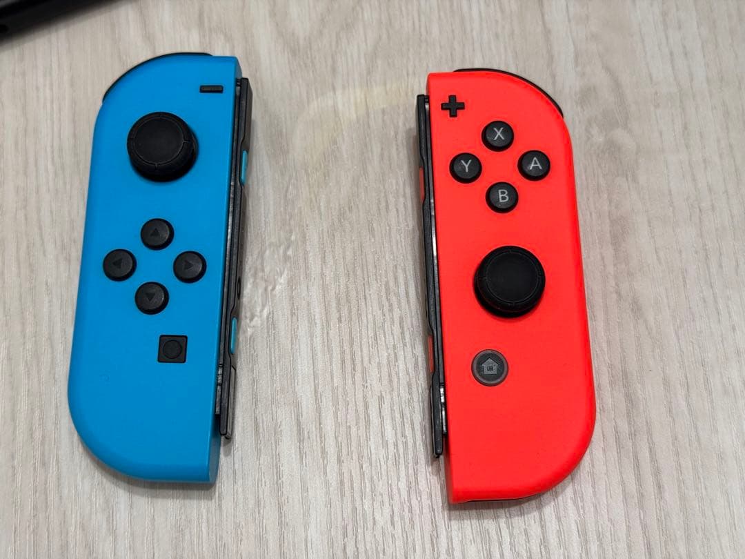 任天堂 Nintendo Switch 本体 箱付き+プロコン
