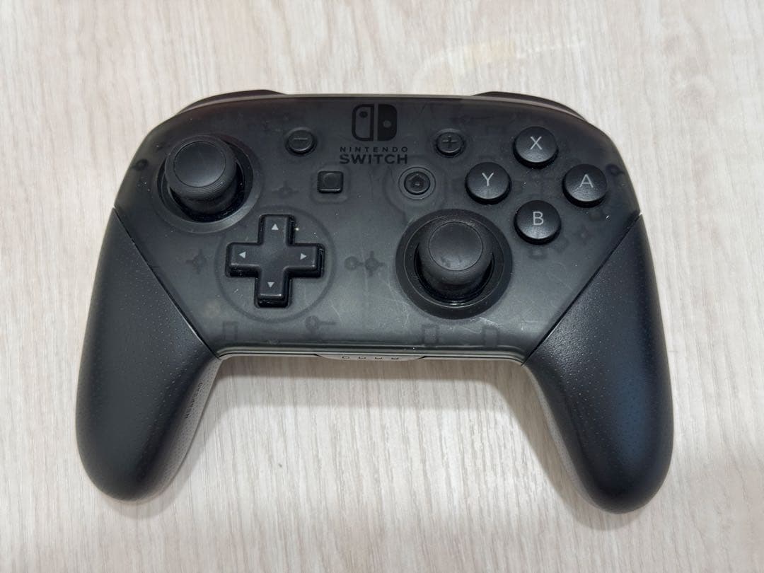 任天堂 Nintendo Switch 本体 箱付き+プロコン