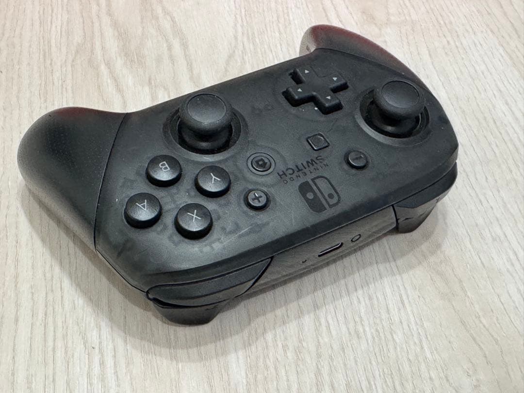 任天堂 Nintendo Switch 本体 箱付き+プロコン