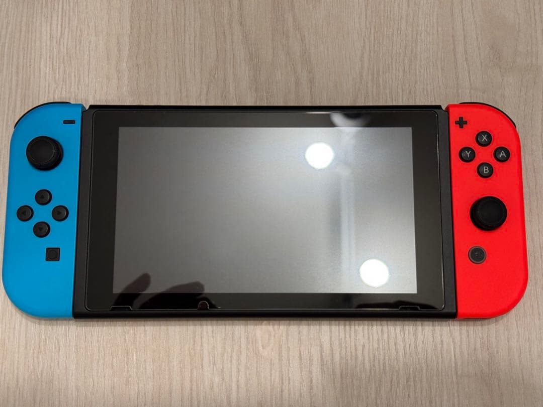 任天堂 Nintendo Switch 本体 箱付き+プロコン