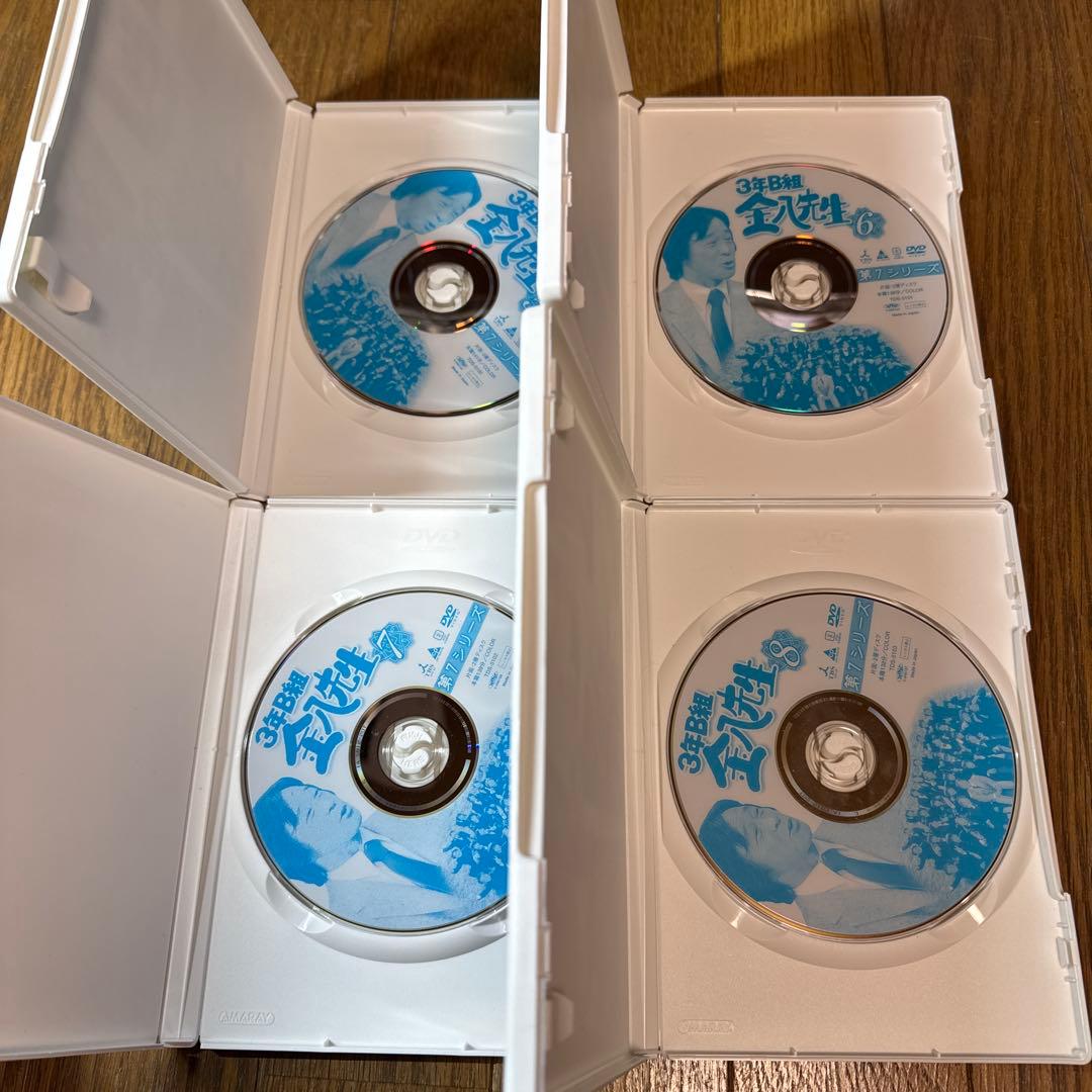3年B組 金八先生 第7シリーズ dvd