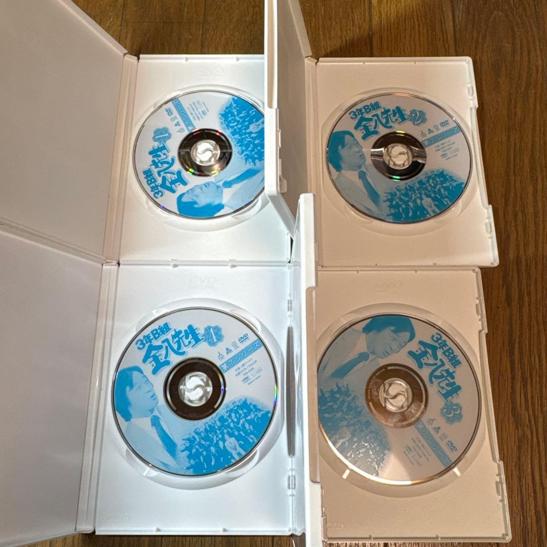 3年B組 金八先生 第7シリーズ dvd
