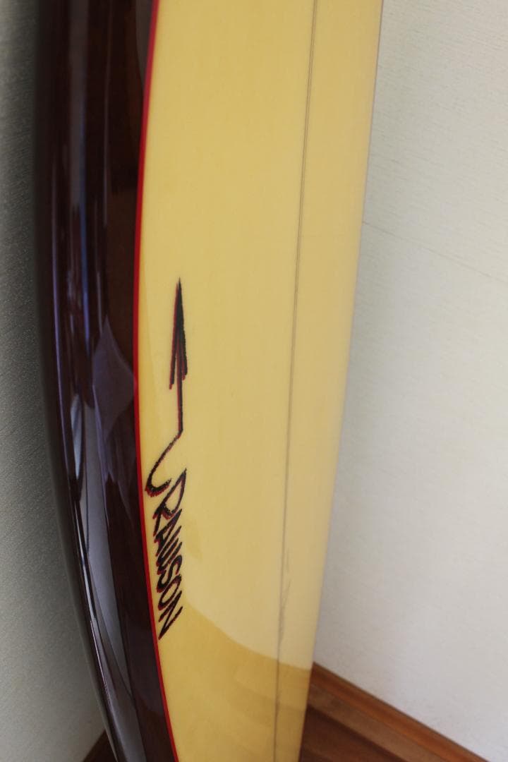 サーフィン・ボディボード PAT RAWSON SAN DIEGO FISH CLARK FOAM