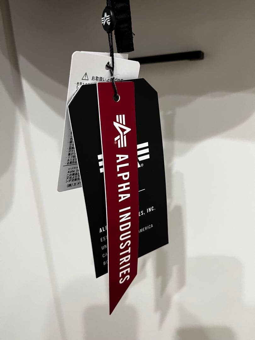 アルファ CWU-45Pフライト ジャケット MA1 メンズ ＸL